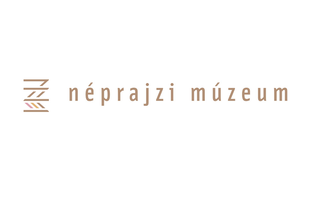 Logó pályázat a Néprajzi Múzeum új arculatára: logó, névjegy, levélpapír, boríték, meghívó, plakát, web, e-mail lábléc és prezi sablonok