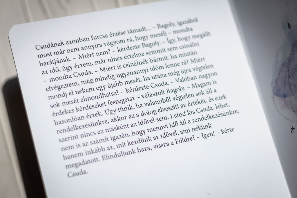 Egyedi mesekönyv tervezése és gyártása – szöveggondozás, illusztráció, tipográfiai tervezés, nyomdai előkészítés és gyártás egy helyen