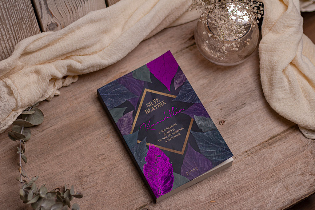 Könyvtervezés és -szerkesztés – szöveggondozás, kéziratelőkészítés, szerkesztés, tipográfiai tervezés és könyvtervezés, borítótervezés